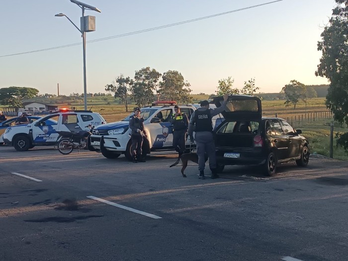 Foto: Reprodução/Polícia Militar - ES