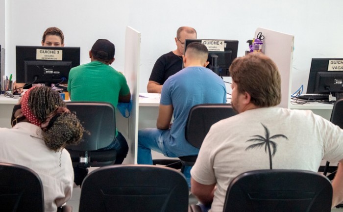 São 60 vagas disponíveis para Agente de Pesquisa - Foto: Carlessandro Souza/Governo do Tocantins