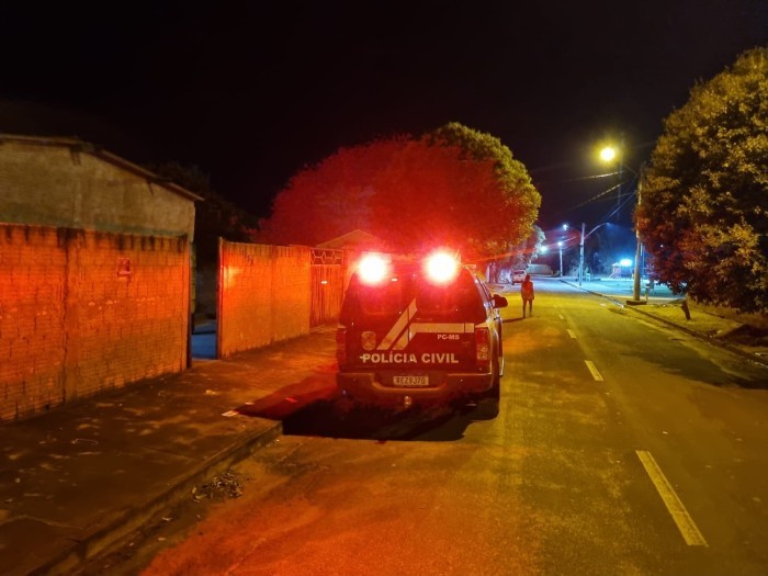 Foto: Reprodução/Polícia Civil - MS