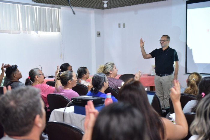 Foto: Reprodução/Secom Acre