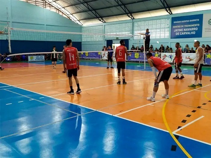 Sesport sedia primeiras disputas dos Jogos Universitários do Espírito Santo neste fim de semana
