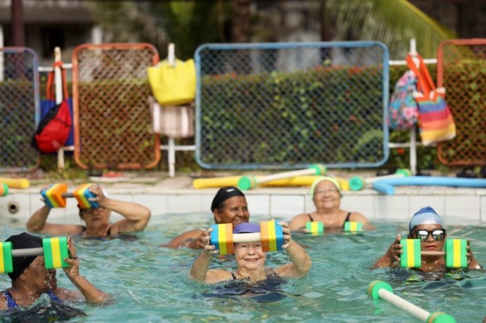 Deputado chama atenção para o crescimento da população idosa no Brasil - (Foto: Bruno Cecin/Ag. Pará)