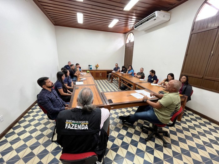 Foto: Reprodução/Secom Acre