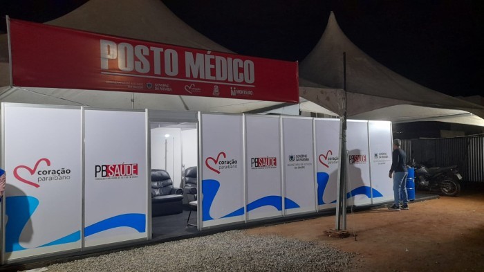 Foto: Reprodução/Secom Paraíba