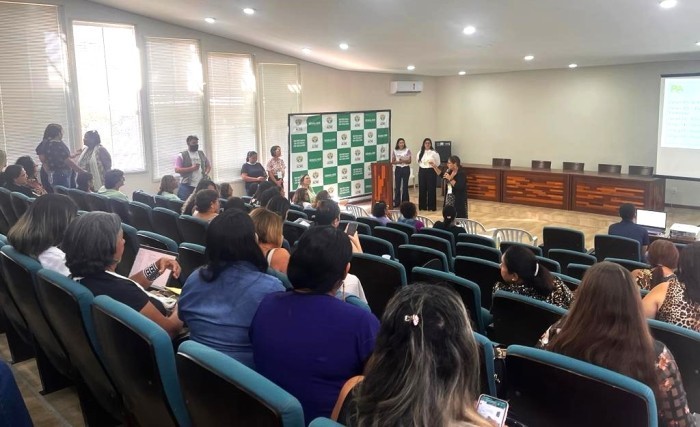 Foto: Reprodução/Secom Acre