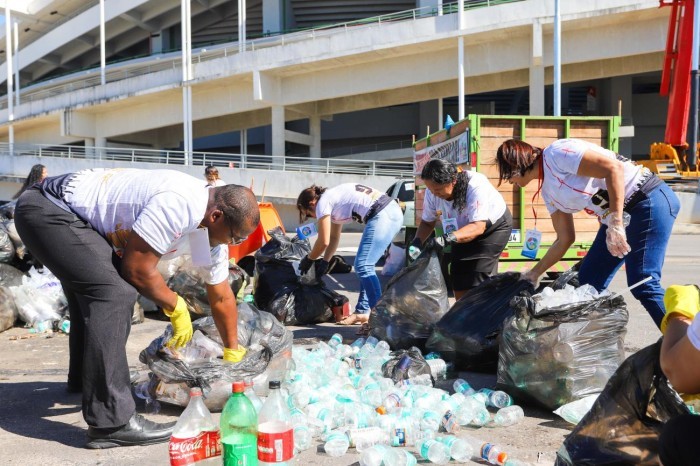 Crédito: Adriano Aleixo / Ascom Seel