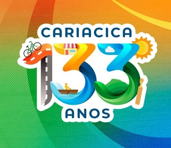 TVE no aniversário de 133 anos de Cariacica