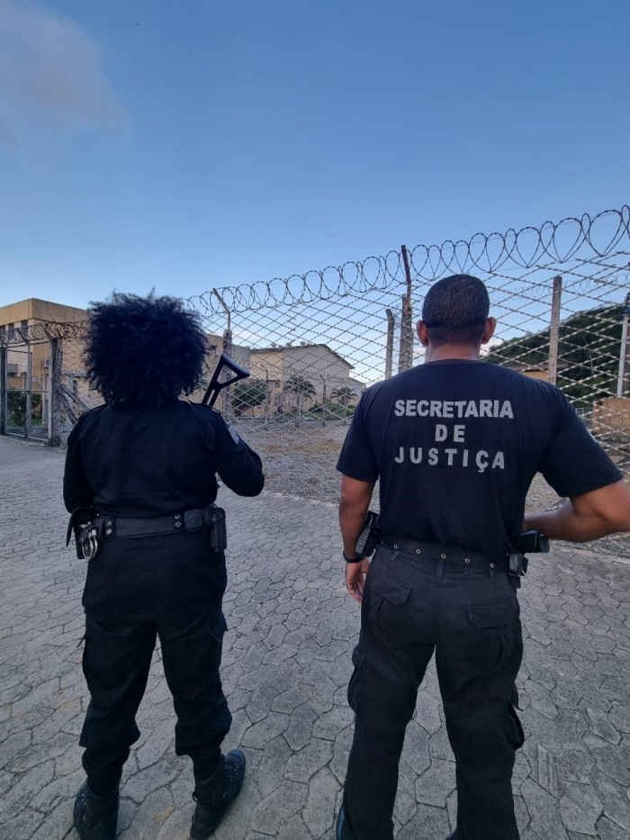 Sejus abre processo seletivo simplificado para inspetor penitenciário