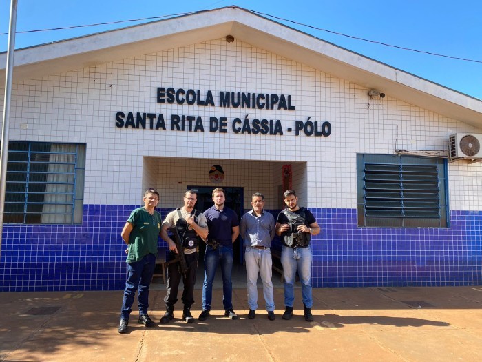 Foto: Reprodução/Polícia Civil - MS
