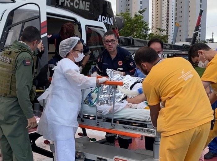 Foto: Reprodução/Secom Paraíba