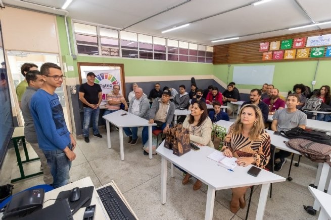 Foto: Reprodução/Prefeitura de São Sebastião - SP