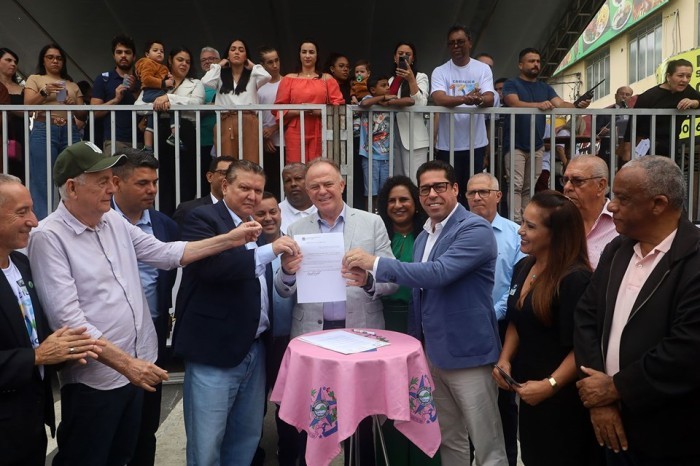Governo do Estado anuncia novos investimentos no aniversário de 133 anos de Cariacica