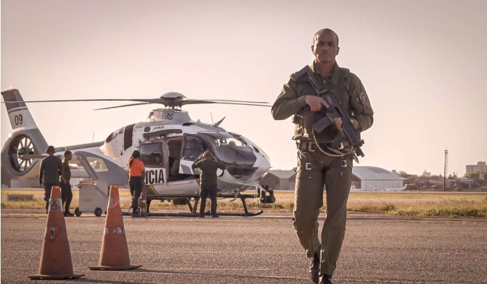 Foto: Reprodução/Secom Ceará