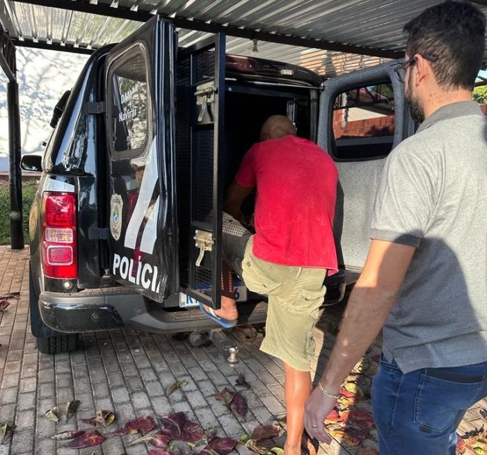 Foto: Reprodução/Polícia Civil - MS