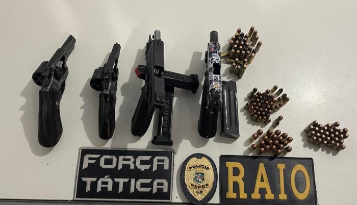 Foto: Reprodução/Secom Ceará