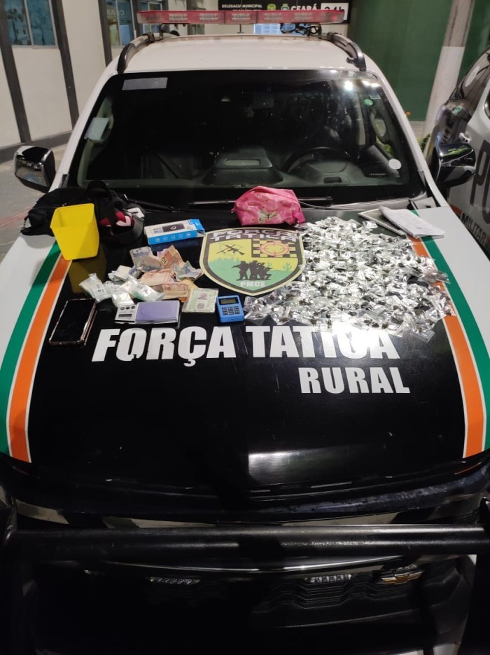 Foto: Reprodução/Secom Ceará