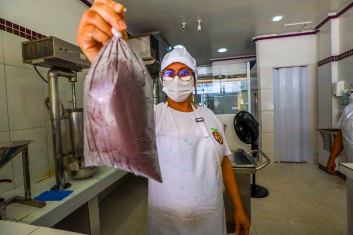 Crédito: David Alves / Ag Pará