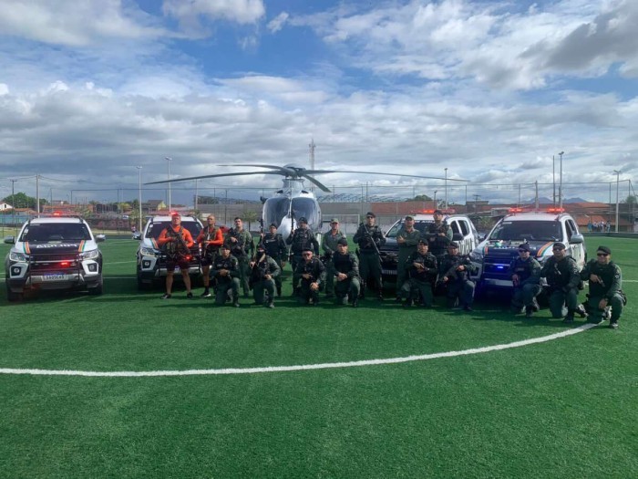 Foto: Reprodução/Secom Ceará