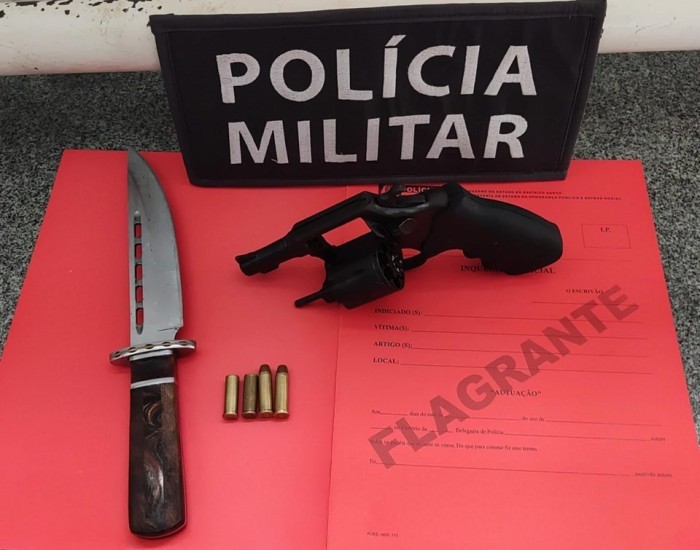 Foto: Reprodução/Polícia Militar - ES