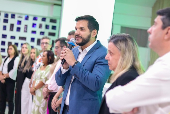 Encontro de professores alinha metas do Projeto Recomposição da Aprendizagem