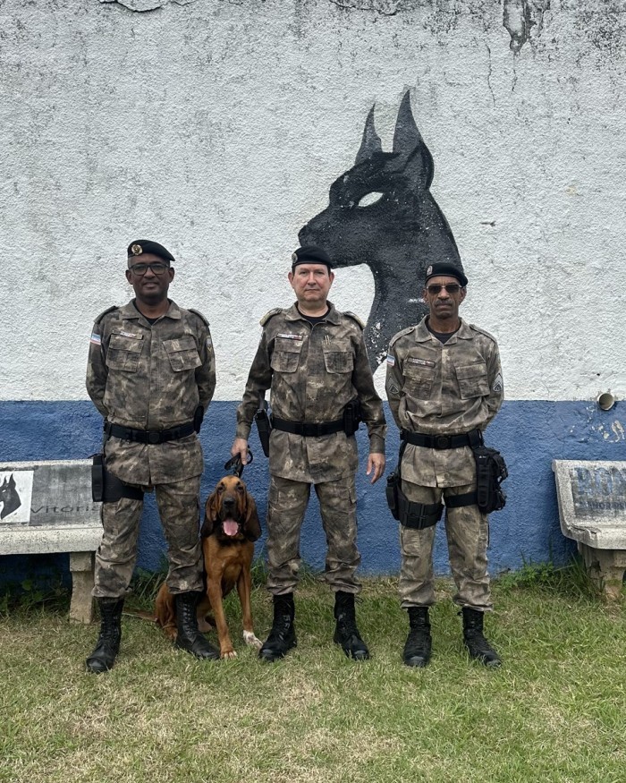 Foto: Reprodução/Polícia Militar - ES