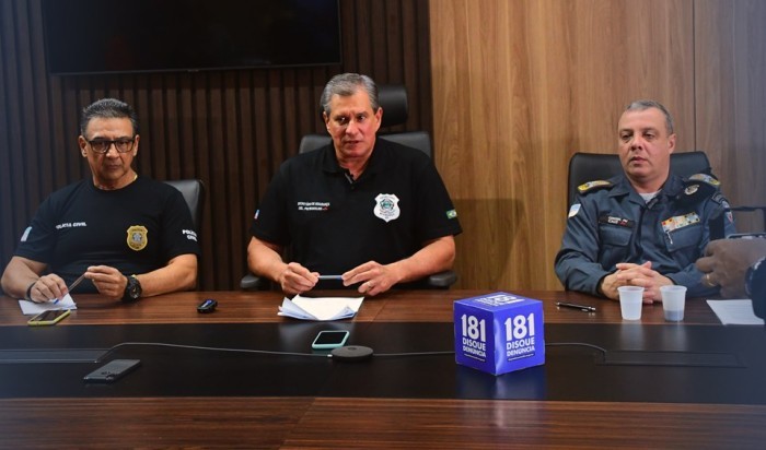 Foto: Reprodução/Polícia Militar - ES