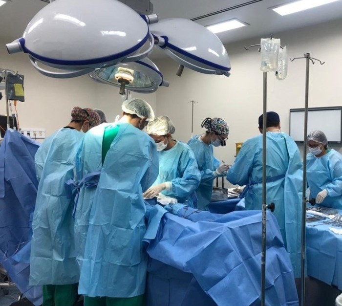 Doação de múltiplos órgãos no Hospital Dr. Jayme Santos Neves: ‘sim’ familiar ajuda seis pessoas que esperam por transplante