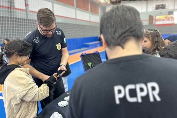 Foto: Reprodução/Secom Paraná