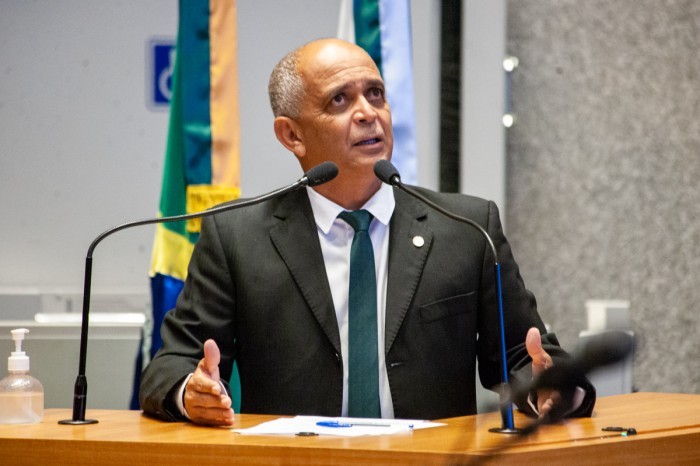 Foto: Carlos Gandra/ Agência CLDF