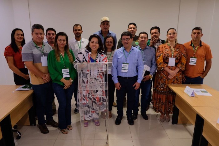 Foto: Reprodução/Secom Acre