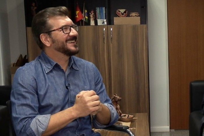 Fazendo Arte celebra 70 anos de Paulo Simões, visita MIS e destaca livro de Pedro Kemp