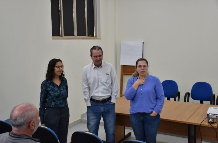 Governo reforça qualificação da assistência técnica para fomentar a agricultura orgânica no Estado