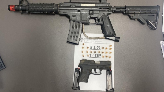 Foto: Reprodução/Polícia Civil - MS