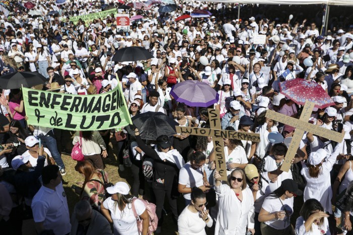 © Marcelo Camargo/Agência Brasil
