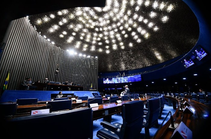  - Foto: Marcos Oliveira/Agência Senado