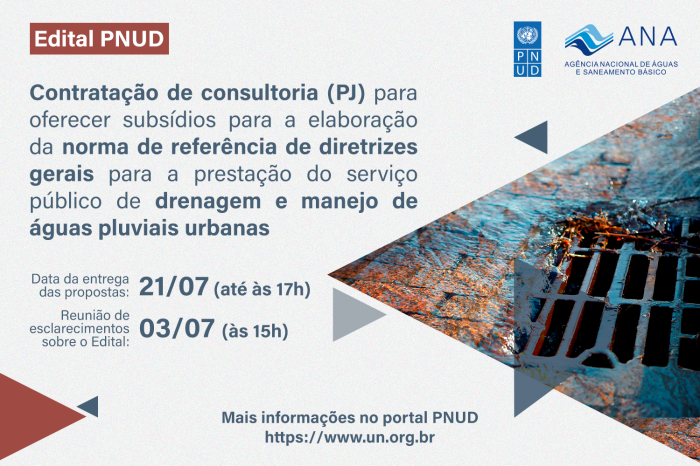 Informações sobre o edital.