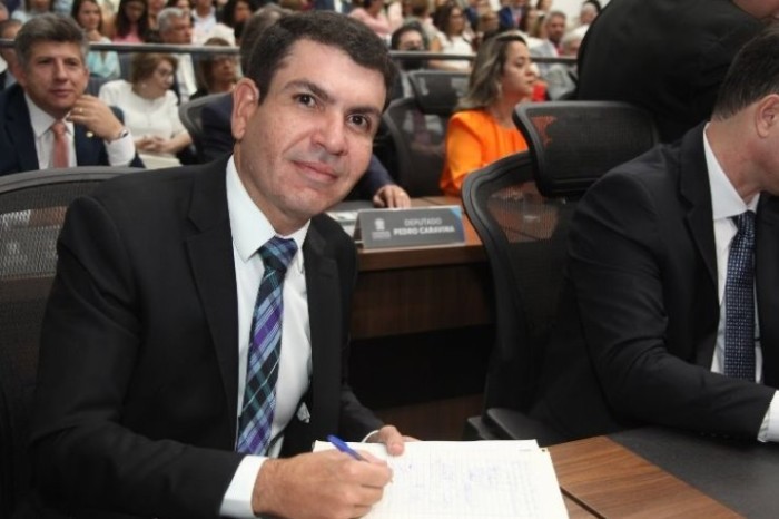Lei: Trecho da Rodovia MS-450 recebe denominação de Heliophar Serra
