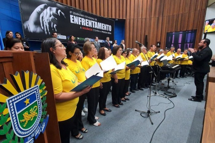 Em edição recorde, seminário debate o envelhecimento com dignidade
