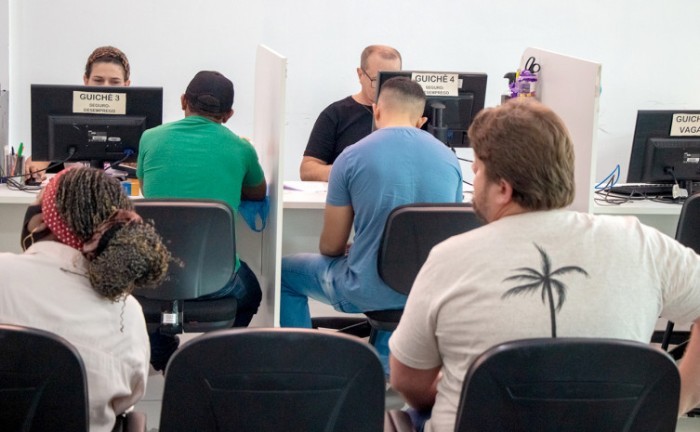 São 872 vagas para o Quadro Geral e 13 vagas para Pessoa Com Deficiência - Foto: Carlessandro Souza/Governo do Tocantins