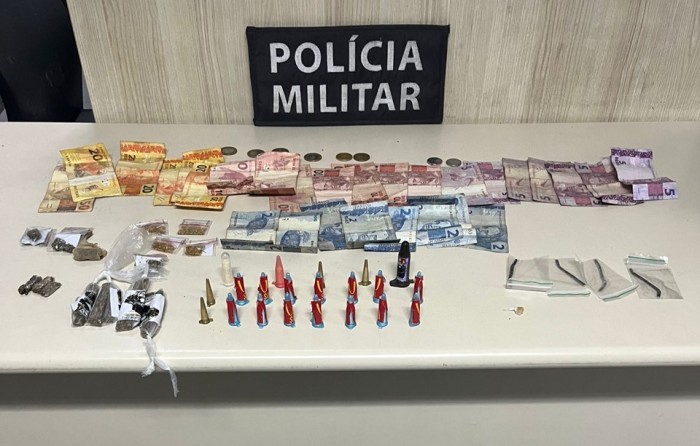 Foto: Reprodução/Polícia Militar - ES