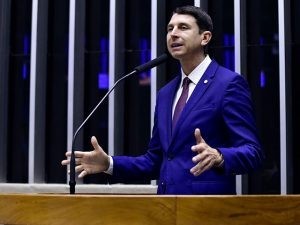 Juninho do Pneu, autor da proposta - (Foto: Divulgação/Câmara dos Deputados)