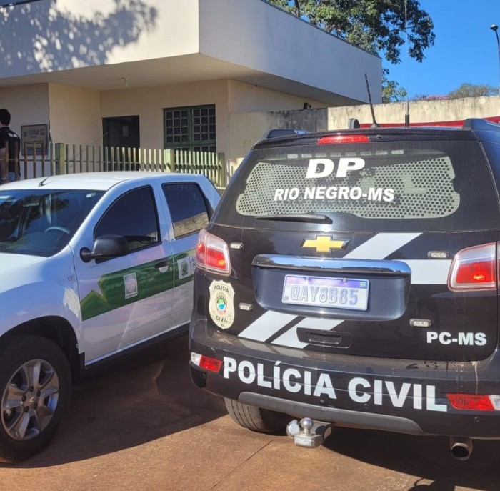 Foto: Reprodução/Polícia Civil - MS