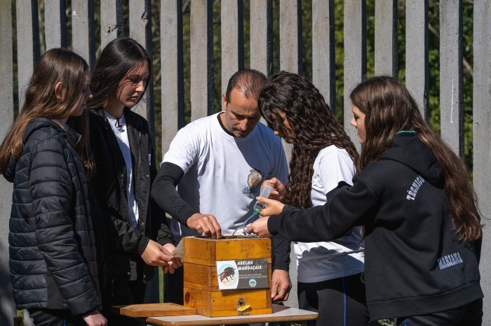 Foto: Lucas Fermin/SEED