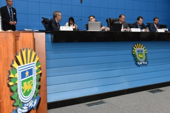 Projeto do TCE altera dispositivos da Lei Orgânica sobre as funções dos auditores