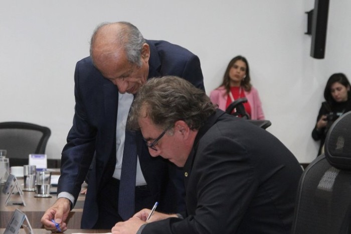 Neno assume presidência de Comissão de Acompanhamento da Execução Orçamentária na ALEMS