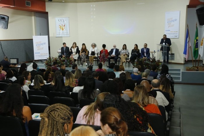 Fortalecimento do Sistema Nacional de Atendimento Socioeducativo é tema de evento em Vitória