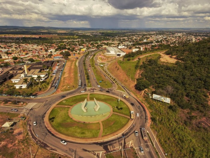 Divulgação/Prefeitura de Senador Canedo