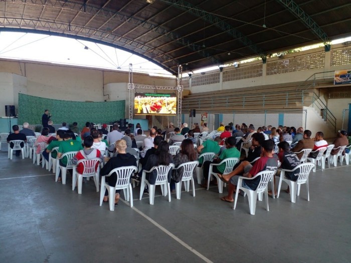Incaper realiza 1º Encontro Regional de Fruticultura Tropical, em Laranja da Terra