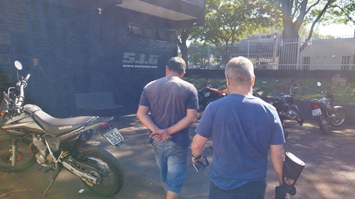 Foto: Reprodução/Polícia Civil - MS
