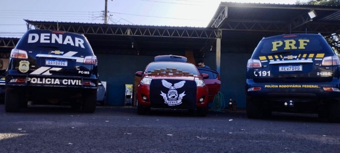 Foto: Reprodução/Polícia Civil - MS